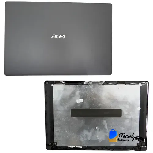 D_Q_NP_964818-CBT94134002682_102025-O Tapa trasera Acer Aspire A315-42 A315-54 A315-54K N19C1, plástico ABS, 15.6 pulgadas