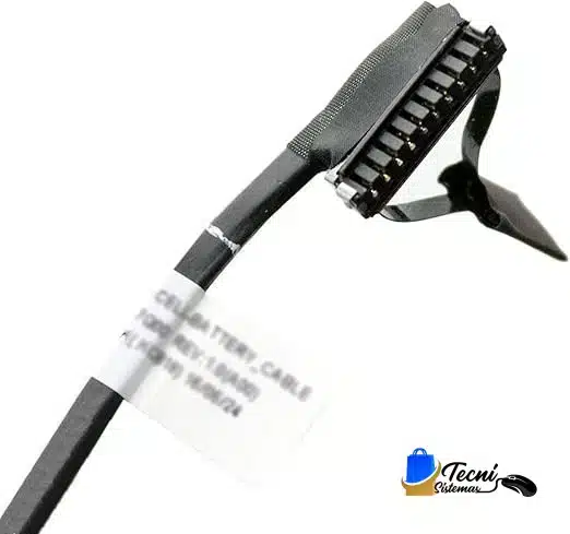 Dell Latitude E5570 Cable de carga conector DC Dell Latitude E5570, P/N 0G6J8P, compatible Precision 3510
