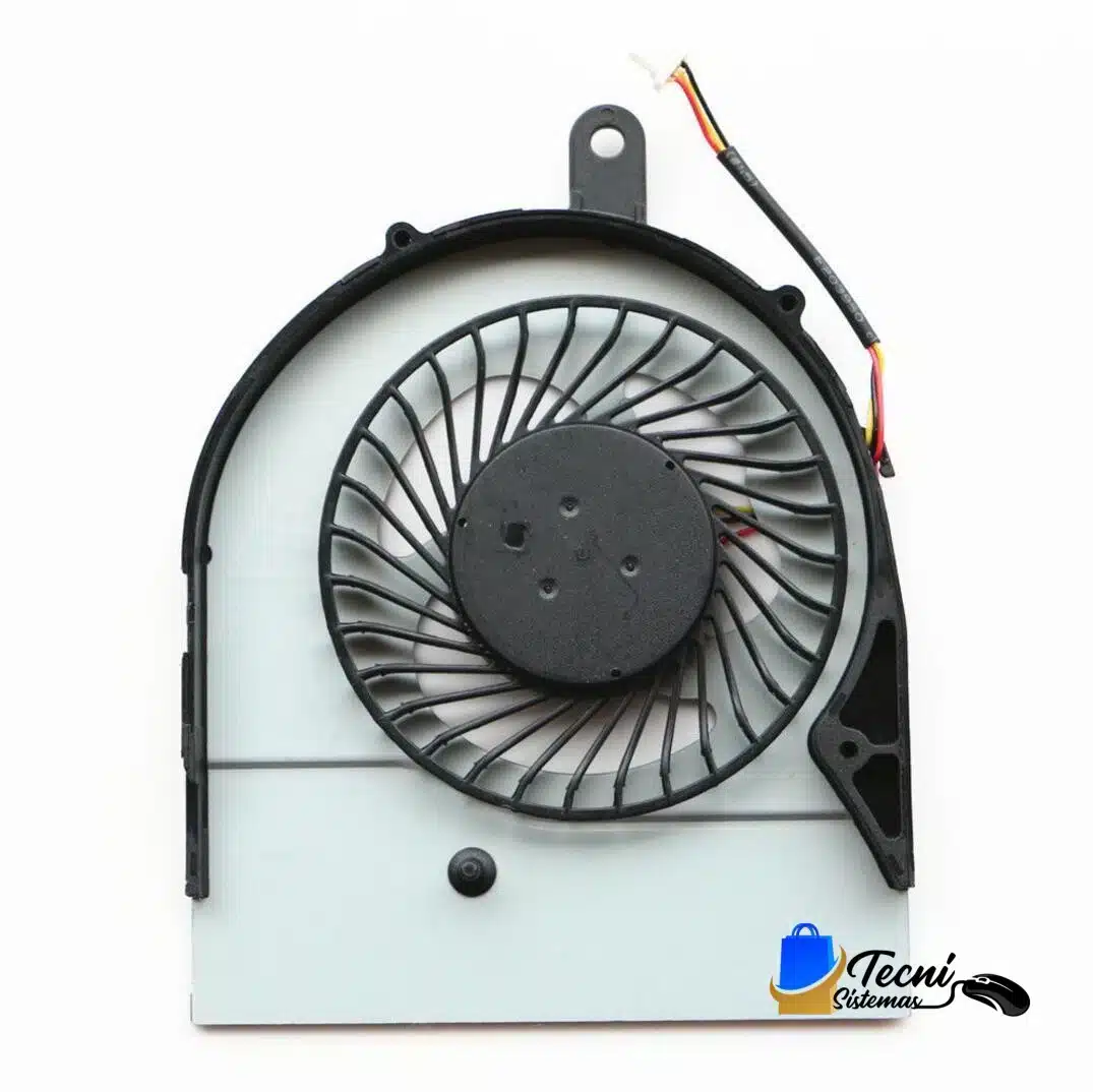 Dell-inspiron-5559-cpu-fan-2 (1) Ventilador CPU Dell Inspiron 15 5558 5559 5555, modelo DFS541105FC0T, 5V 0.5A