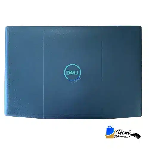G3-3500-A1 Tapa trasera LCD para Dell G3 15 3500 y Dell G3 15 3590 de 15.6 pulgadas