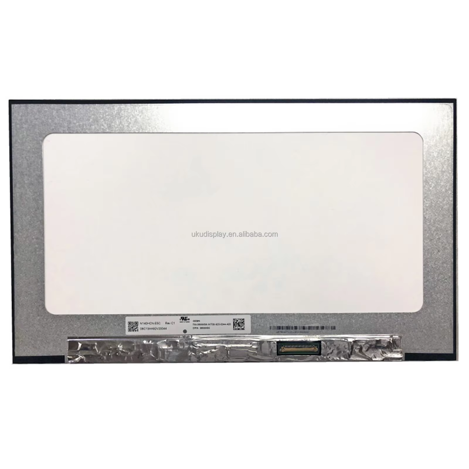 H6727a80102d542e6bddfed35c6eff20aq Pantalla N140HCN-E5B 14" FHD IPS táctil eDP 40 pines borde estrecho