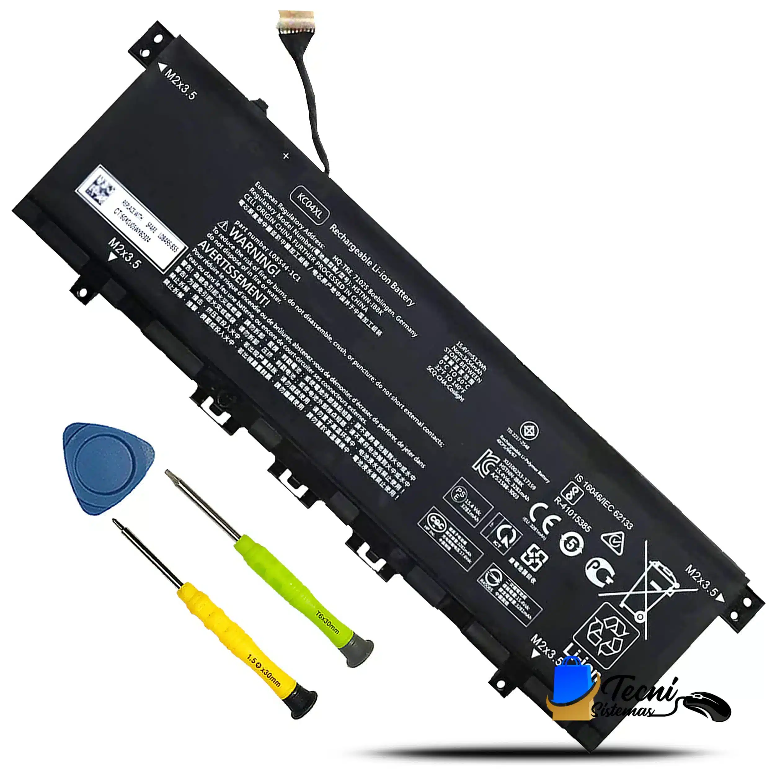 Version 1.0.0 Bateria-compatible-hp-kc04xl-11-55v-60-9wh-5275mah-03