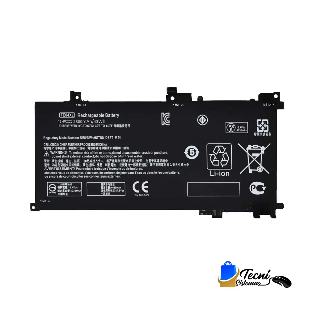 HP Original TE04XL Bateria-compatible-hp-tf03xl-11-55v-41-9wh-3-celdas-02