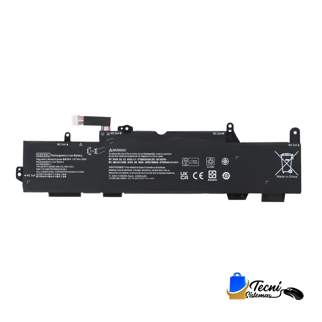HP SS03XL 2 Bateria-compatible-hp-ss03xl-11-55v-50wh-3-celdas-02