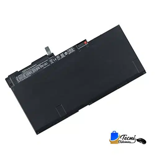 HP-Z7-G2-2 Batería Compatible HP CM03XL 11.1V 4400 mAh Li-ion para EliteBook 840 G1 G2 — vista 3