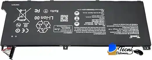 Huawei HB4692Z9ECW-41 Bateria-compatible-huawei-hb4692z9ecw-41-15-28v-56wh-3665mah-05