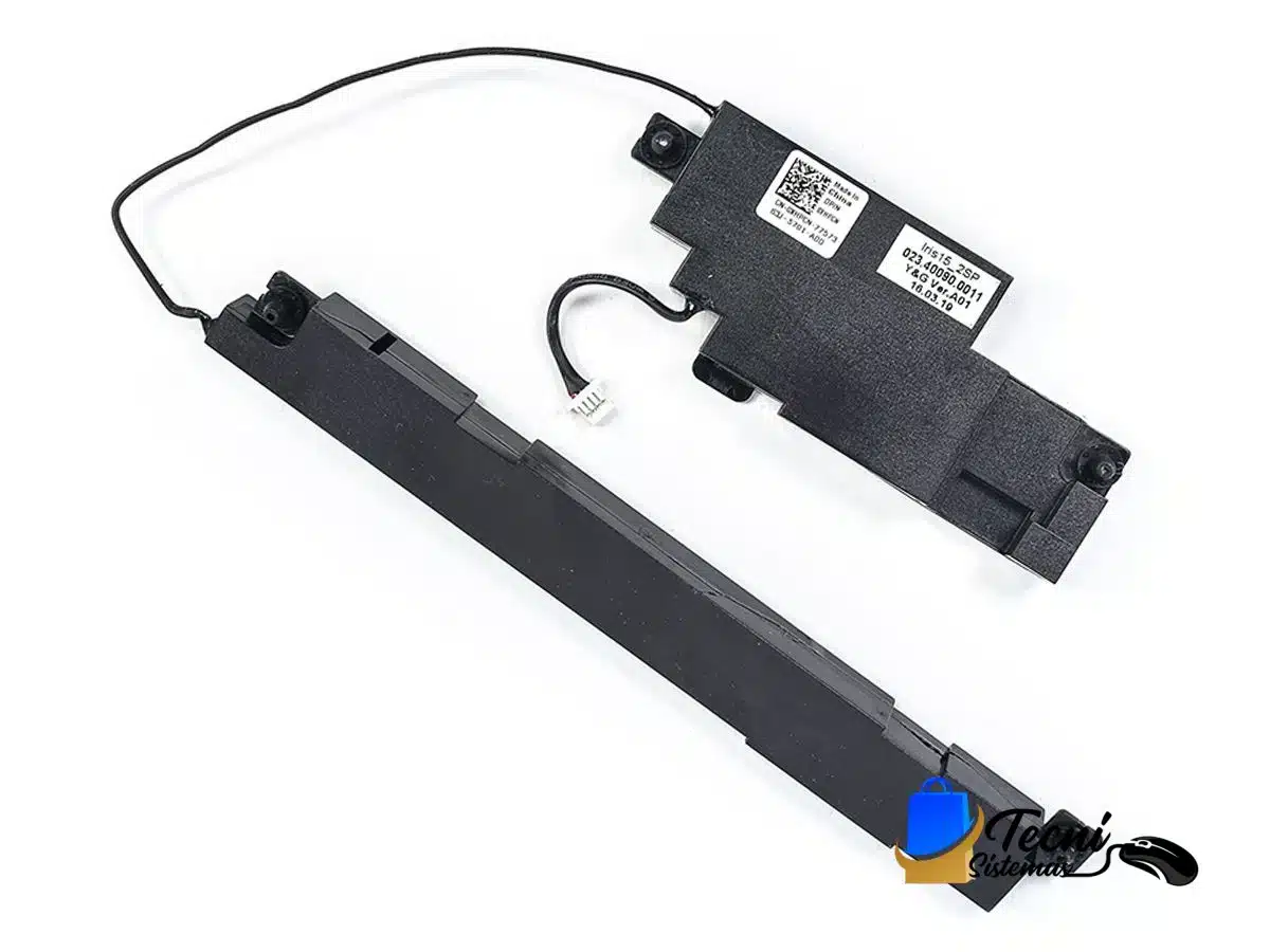 Juego de Altavoces Izquierdo y Derecho Dell Inspiron 15 3552 15.6 Juego de altavoces izquierdo y derecho Dell Inspiron 15 3552 15,6 pulgadas XHPCN