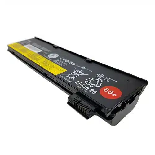LEN-68XT-3 Batería compatible Lenovo ThinkPad T440 T440s X240 X250 X260 24Wh 45N1775 45N1776 68+ — vista 2