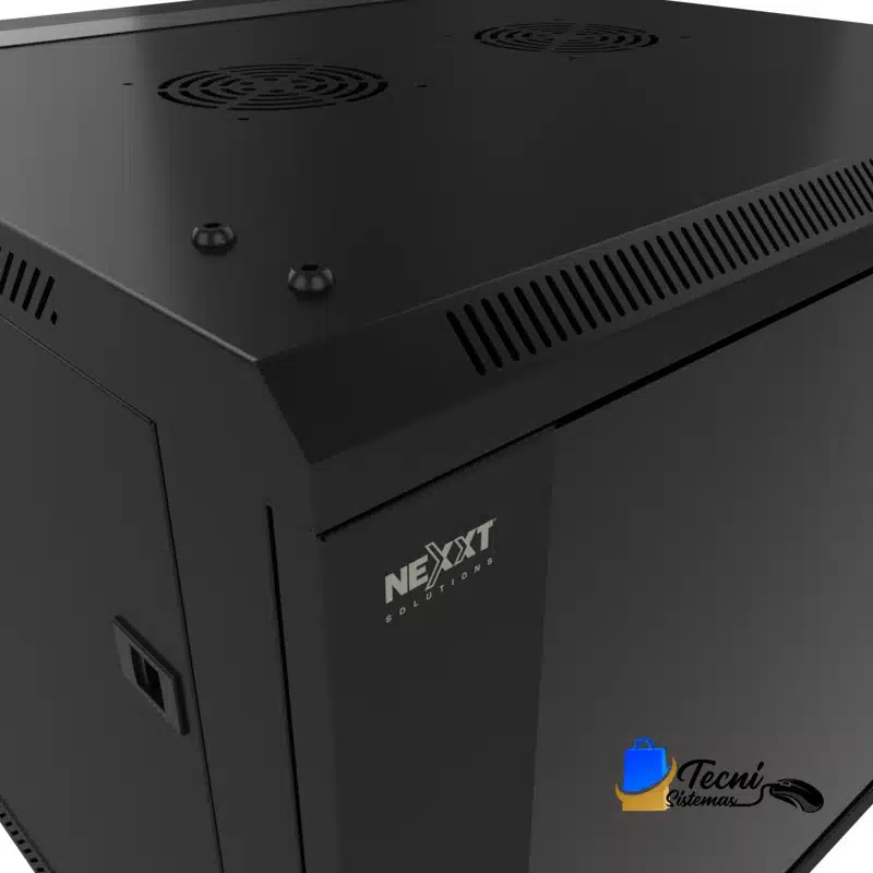 Nexxt Wall Fixed RACKS-DET01 2 Gabinete-de-pared-nexxt-solutions-6u-600x450mm-02