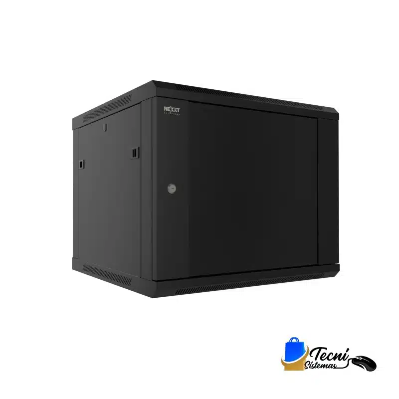 Nexxt Wall Fixed RACKS-LAND Gabinete-de-pared-nexxt-solutions-6u-600x450mm-01