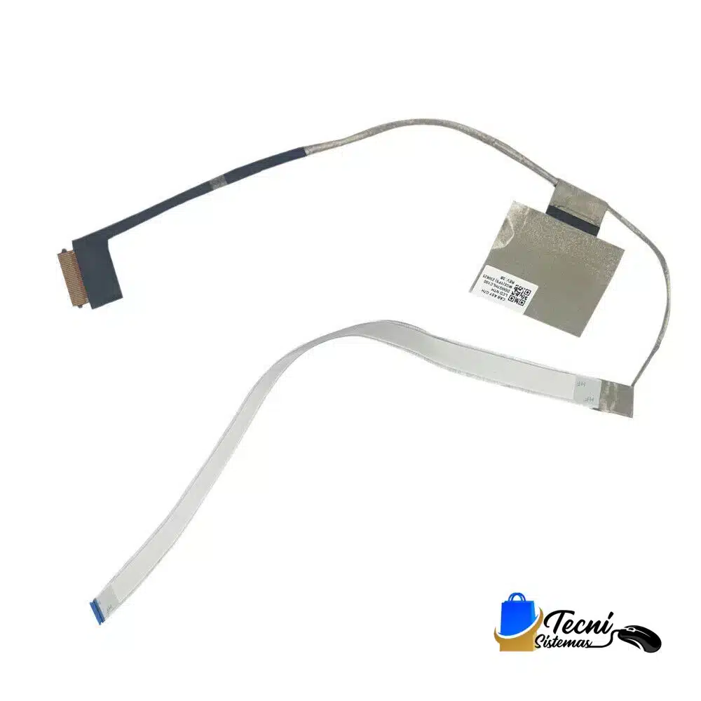 PX15-EH-2__49936 Cable Flex LCD eDP 30 pines HP Pavilion 15-eg0021nr, M08907-001 / HUADD0G7HLC110, sin touch