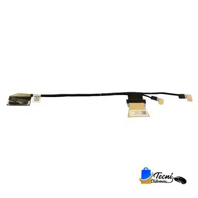 PXX360-14-DW-2__35092 Cable LCD HP 6017B1367601 para Pavilion x360 14m-dw0023dx eDP 30 pines — vista 3