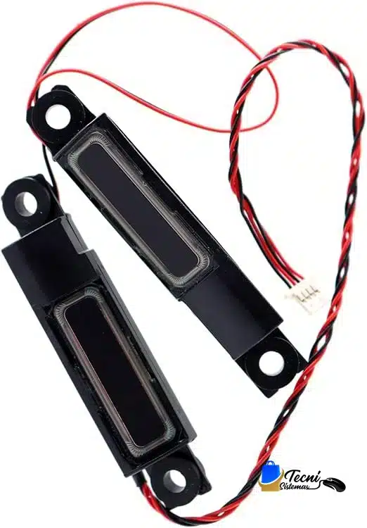 Parlantes Internos Dell Latitude E5470 PN 0CGDGM Parlantes internos Dell Latitude E5470 número de parte 0CGDGM set completo izquierdo y derecho
