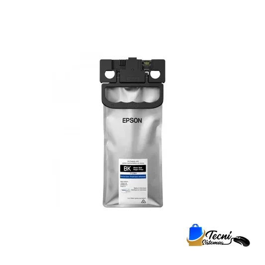 T12N1 BK Tóner Epson T12N1 Negro Bolsa 5K Páginas