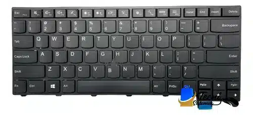 TS460S Teclado retroiluminado con puntero para Lenovo ThinkPad T460s y T470s, distribución US QWERTY