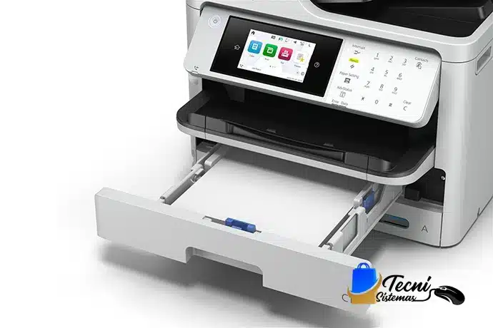 WF-C5810-690×460-5 Impresora Epson WorkForce Pro WF-C5810 multifuncional color con tecnología PrecisionCore Heat-Free — vista 2