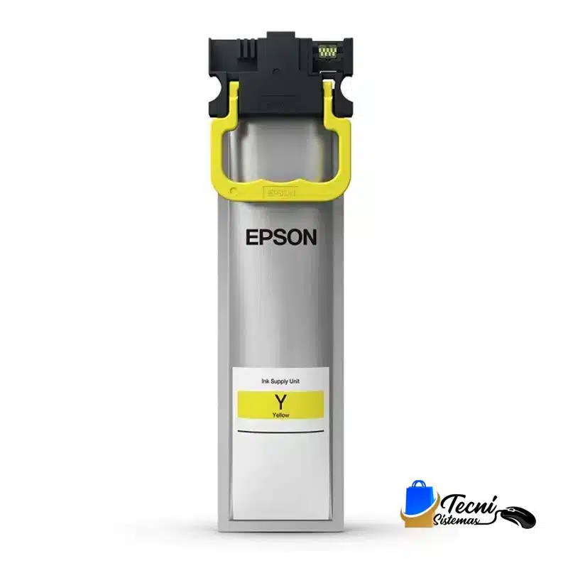 bolsa-de-tinta-epson-t11a420-al-color-amarillo Tóner Epson T11A4 Amarillo original para impresora láser color