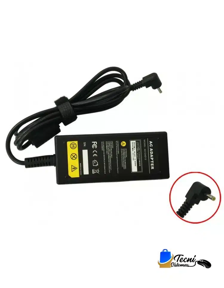 cargador-samsung-chromebook-12v-333a-40w Cargador compatible Samsung Chromebook 12V 3.33A 40W