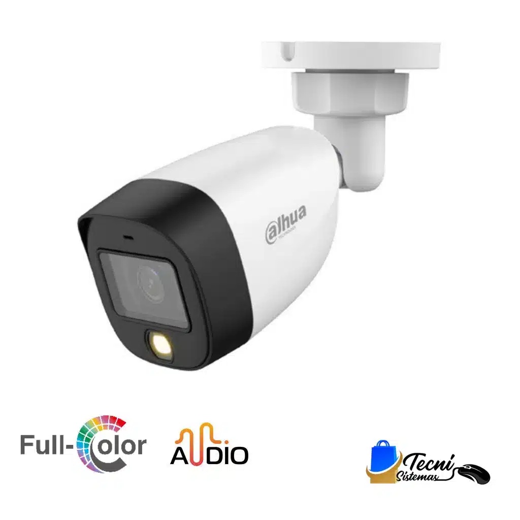 dahua-dahua-hd-cvi-5mp-full-colour-bullet-camera-w Camara-bullet-dahua-5mp-full-color-con-audio-y-vision-nocturna-de-20-metros-modelo-bullet_fc5mp_aud-03