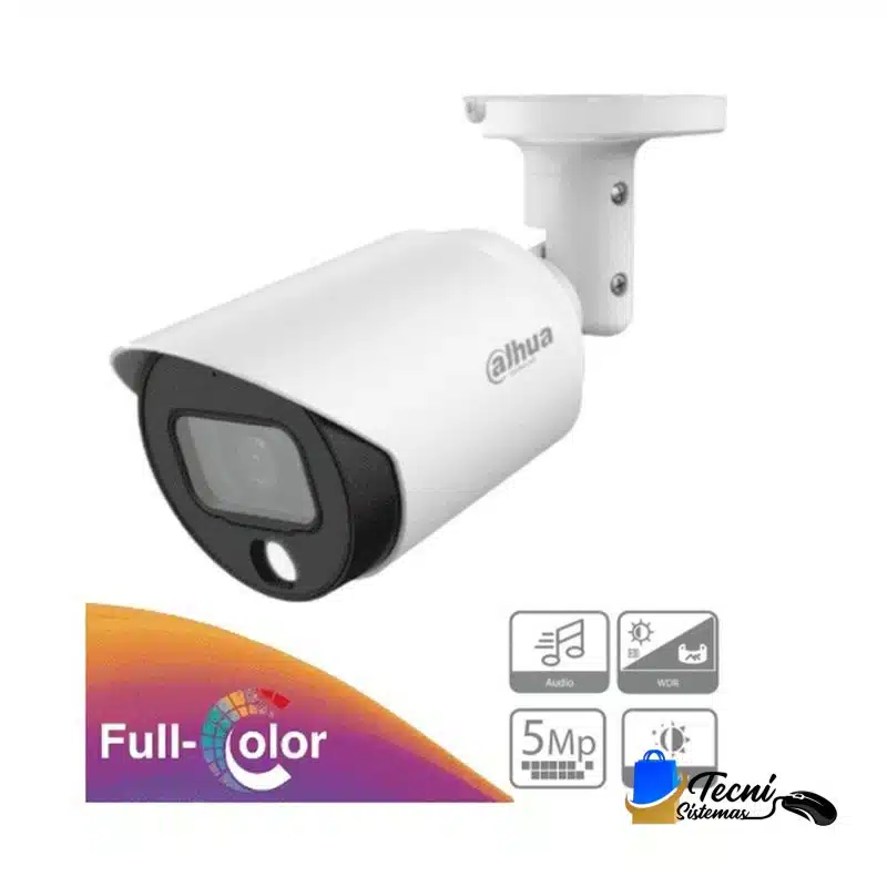 dahua-hfw1509t-a-led-camara-bullet-full-color-de-5-megapixeles-lente-36mm-microfono-integrado-leds-para-20-mts-metalica Camara-bullet-dahua-5mp-full-color-con-audio-y-vision-nocturna-de-20-metros-modelo-bullet_fc5mp_aud-01