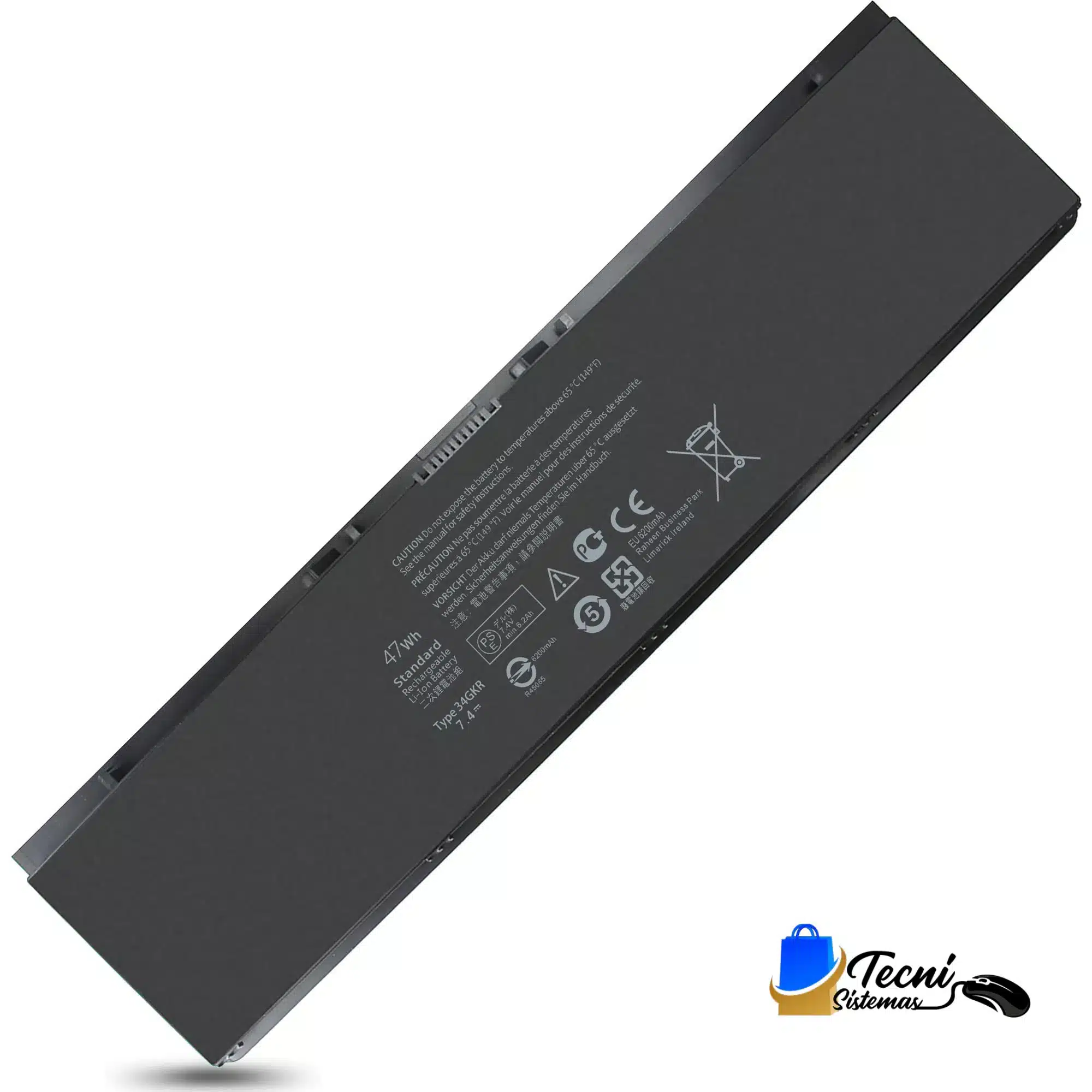Version 1.0.0 Bateria-compatible-dell-34gkr-3rnfd-para-latitude-e7440-01