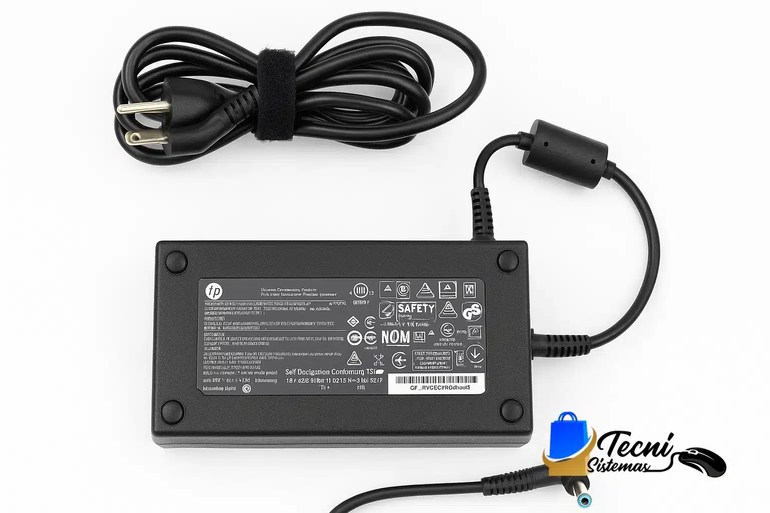 eb35c2df-2849-41e2-8141-1d4f3c40c54f Cargador Original HP 200W 19.5V 10.3A Modelo TPN-CA03