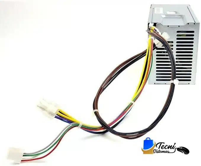 f 3 Fuente de Poder HP D12-240P2A 240W 702307-002 para Desktop SFF — vista 2