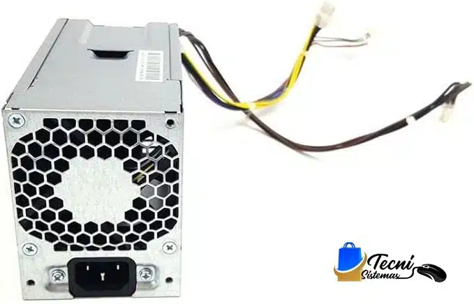 fp hp Fuente de poder HP D12-240P2A de 240W para desktop SFF, modelo 702307-002
