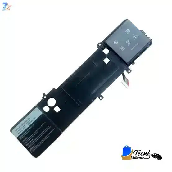 images (1) Batería compatible Dell 191YN 14.8V 92Wh Li-ion — vista 2