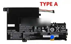 images Batería compatible Lenovo L15L3PB0 Tipo A 10.8V 45Wh para IdeaPad 310 y 320 — vista 2