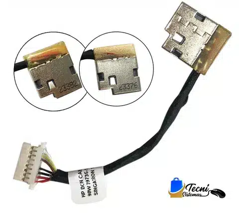 jACK_large DC Jack de carga HP 14-CF 14-CK 14-DF 14-DK L23188-001 799735-Y51 conector de alimentación 19.5V