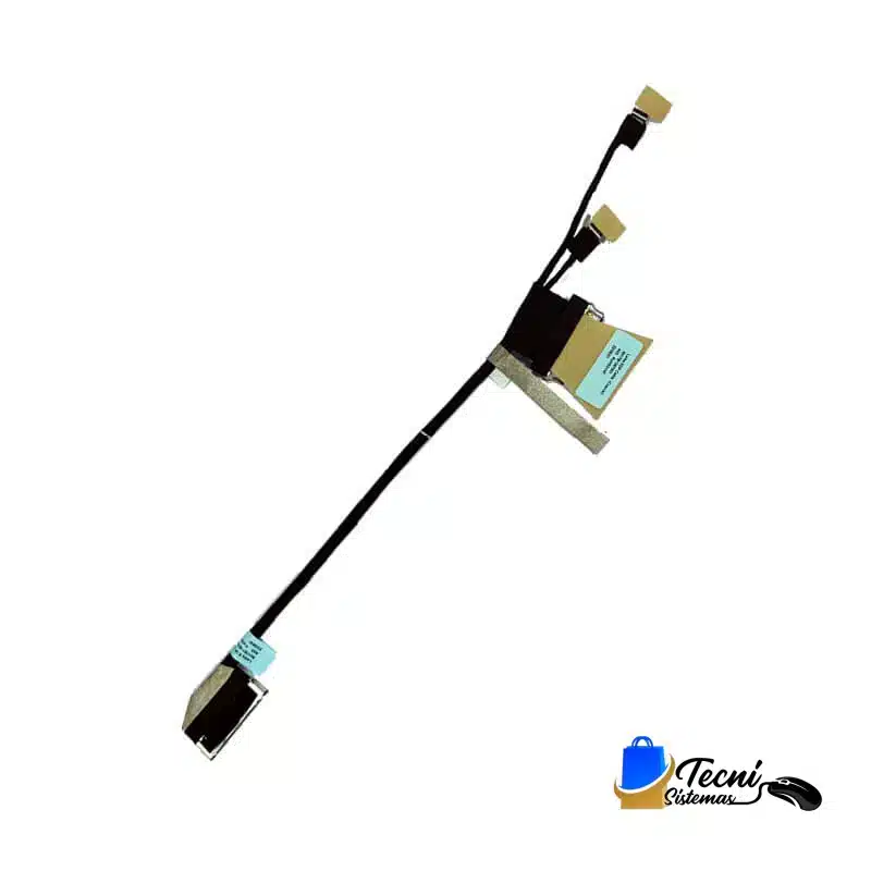 l96496-001-1 Cable LCD HP 6017B1367601 eDP 30 pines para HP Pavilion x360 14m-dw0023dx