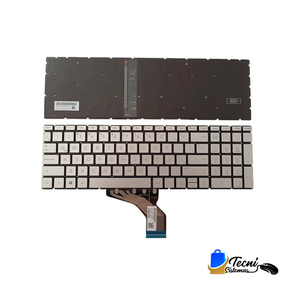la-spanish-keyboard-910300197860-for-hp-15-da-15-db-15-dx-250-255-g7-backlit Teclado español latinoamericano retroiluminado para HP 15-DA 15-DB 15-DX 250 G7 255 G7, parte 910300197860
