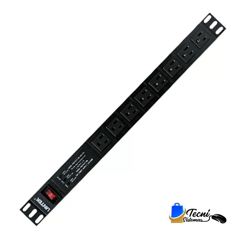 pdu-1 Pdu-triple-proteccion-3-leds-8-tomas-15a-lantek-ltk-pduh0815a-01