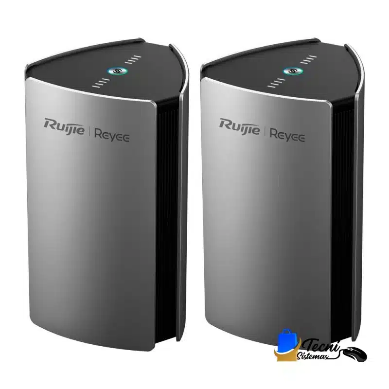 reyee-rg-m322-pack-reyee-pack-2-router-gigabit-mesh-wi-fi-6-ax3200-4 Router-office-tipo-torre-reyee-home-rg-m32-ax3200-mesh-wi-fi-6-3ge-lan-1ge-wan-03