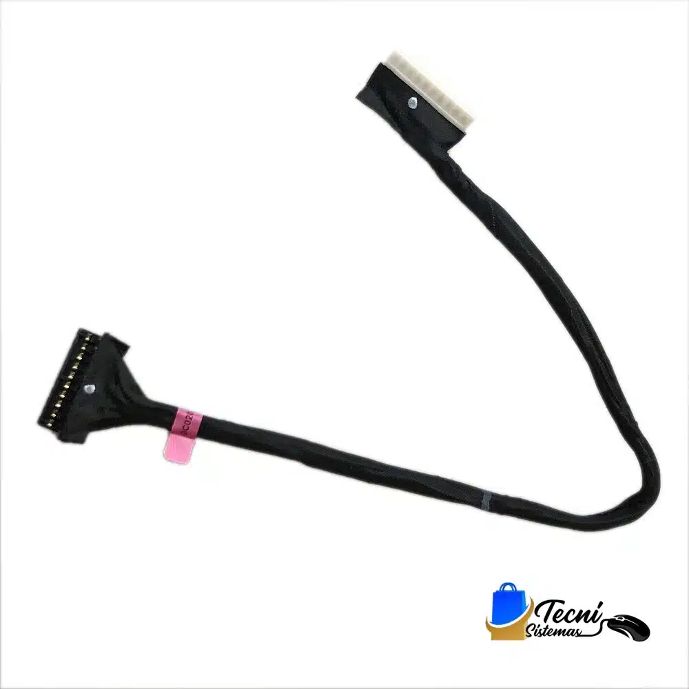 s-l1200 Cable de batería Dell Latitude 5550 E5550 4550 DC02001WW00 conector DC Jack interno compatible