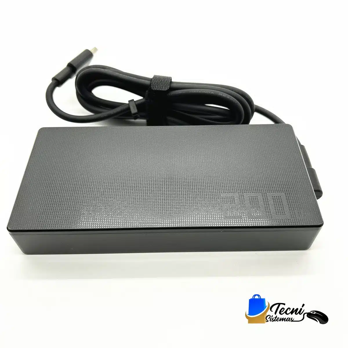 s-l1200 (1) Cargador ASUS A20-200P1A 200W 20V 10A punta rectangular original — vista 2