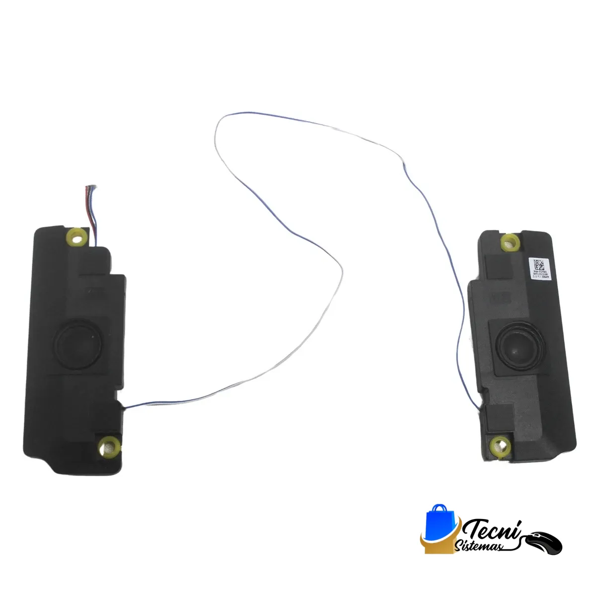 s-l1200 Parlantes internos ASUS VivoBook Go 15 / VivoBook set izquierdo y derecho P/N 04072-05210200