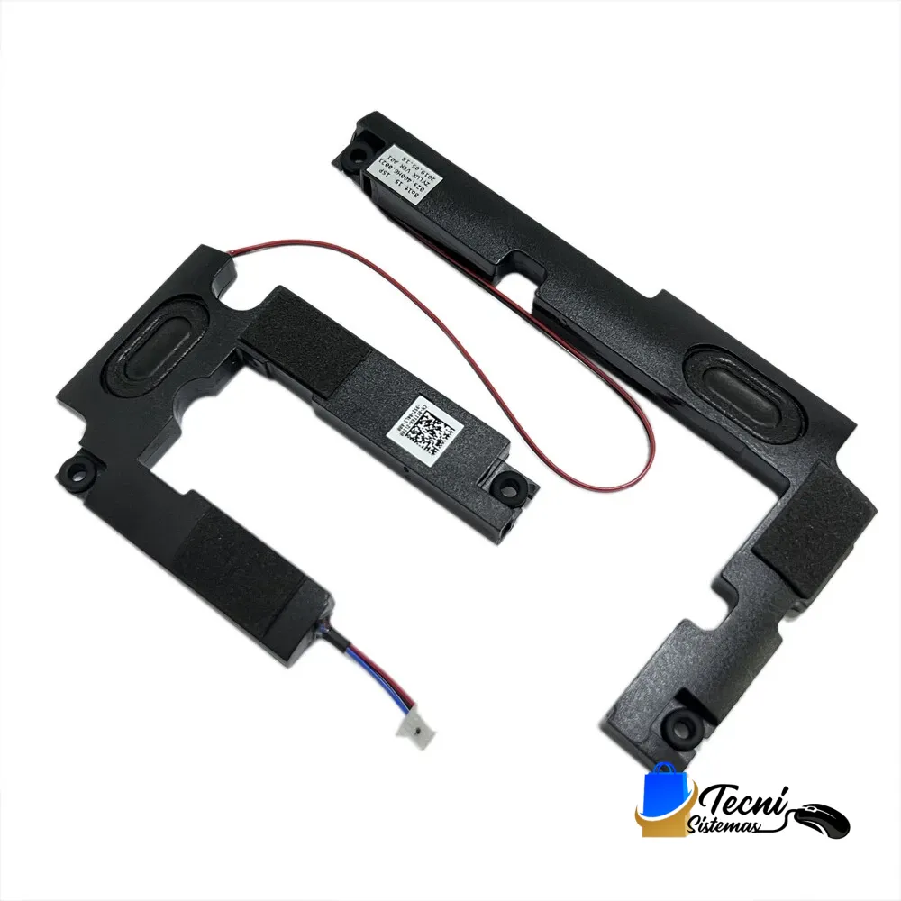 s-l1600 (1) Altavoces Dell Inspiron 15 5584 parlantes internos izquierdo y derecho repuesto FTT6X