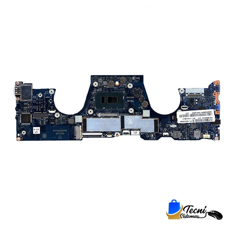 s-l1600 (1) Tarjeta madre Lenovo Yoga 730-13IKB LA-F571P 5B20Q95866 Intel Core i5-8250U 8GB
