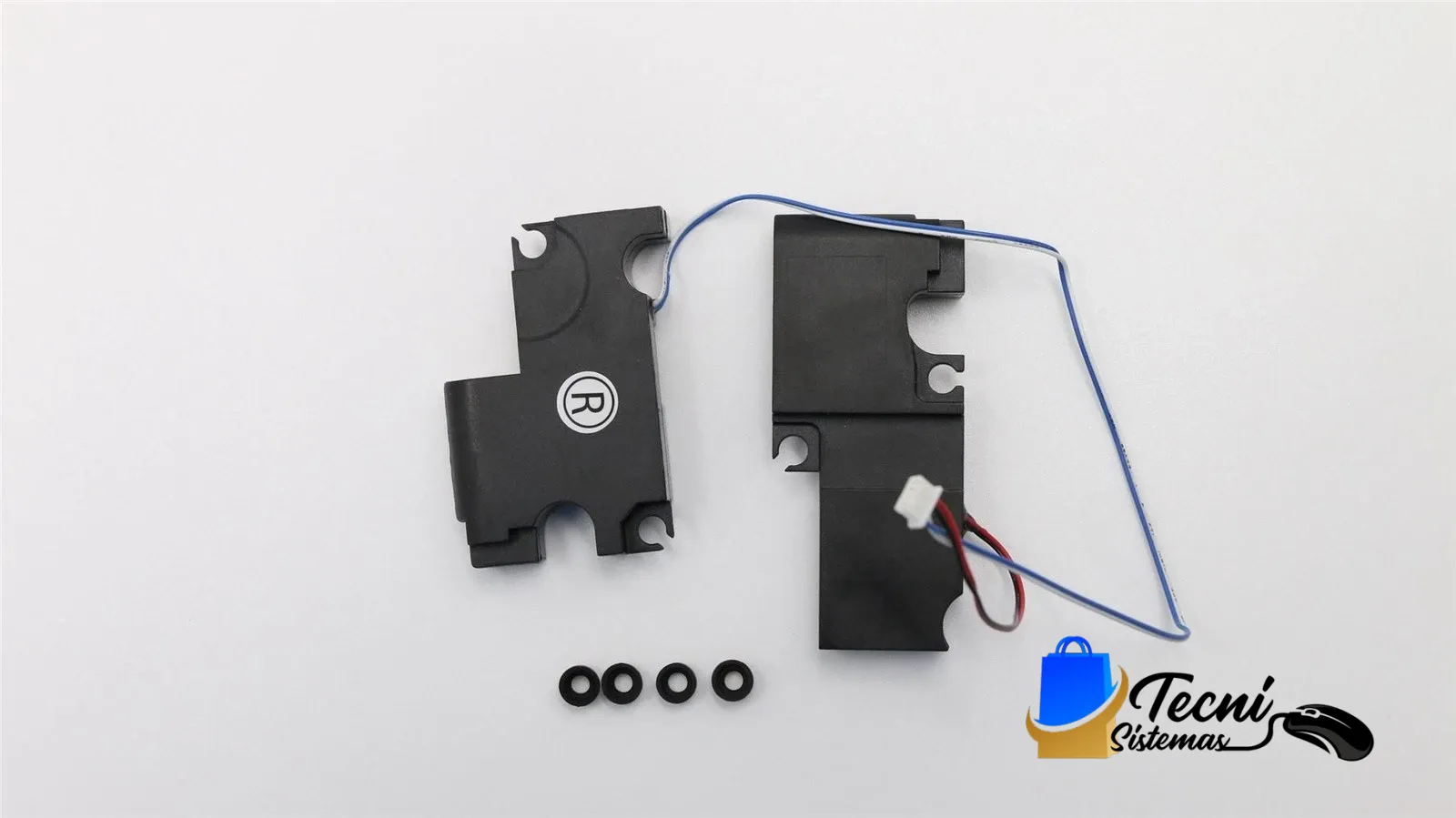 s-l1600 (1) Parlantes internos originales Lenovo ThinkPad E550c/E550/E555/E560, repuesto 00HN428