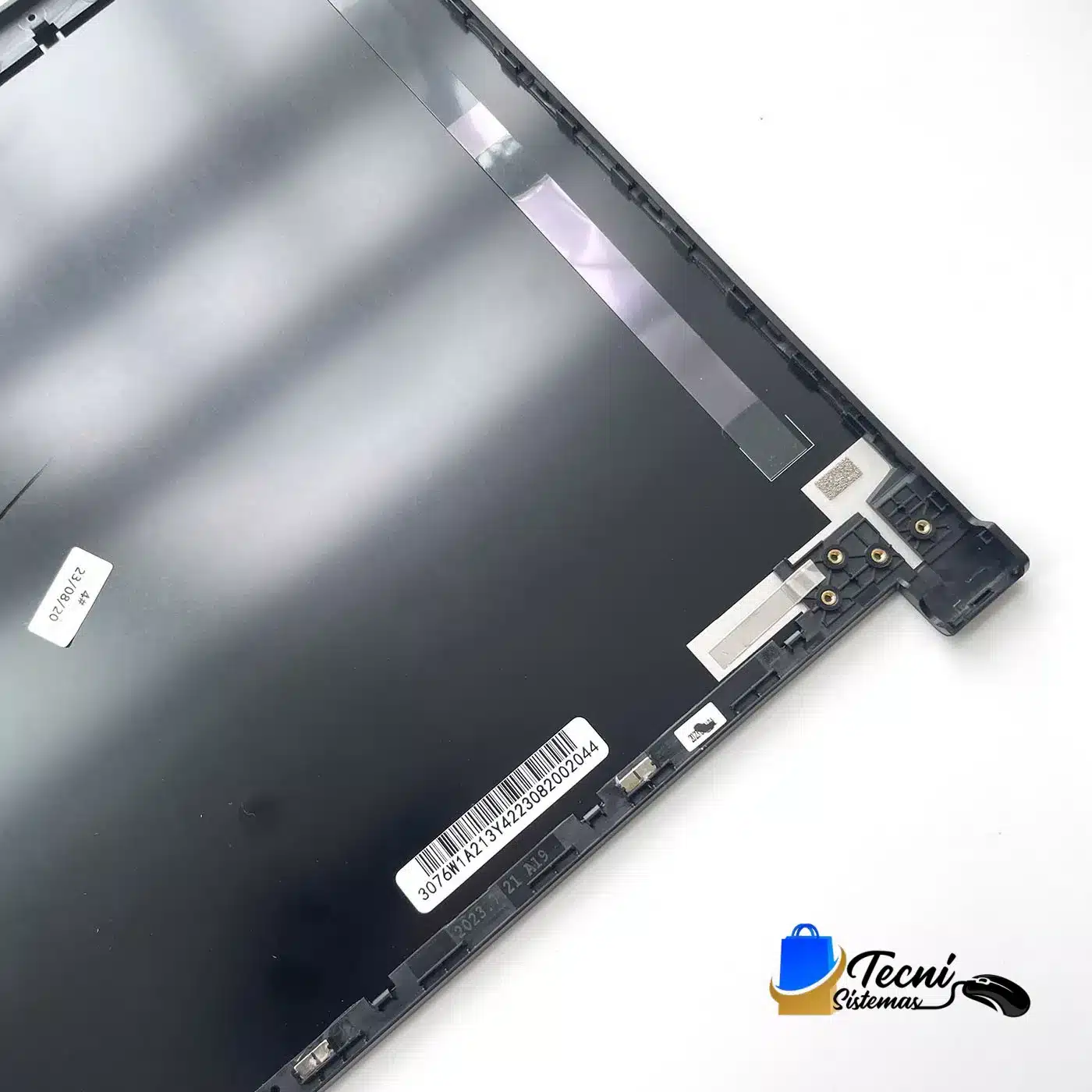 s-l1600 (12) Kit carcasa pantalla MSI GF63 Thin 8RC/8RD/9SCX 15.6 pulgadas negro — vista 3