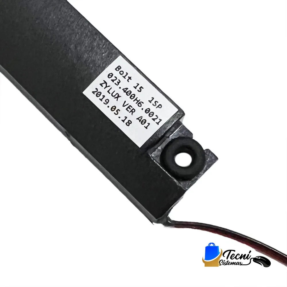 s-l1600 (2) Altavoces Dell Inspiron 15 5584 izquierdo y derecho, repuesto FTT6X — vista 2