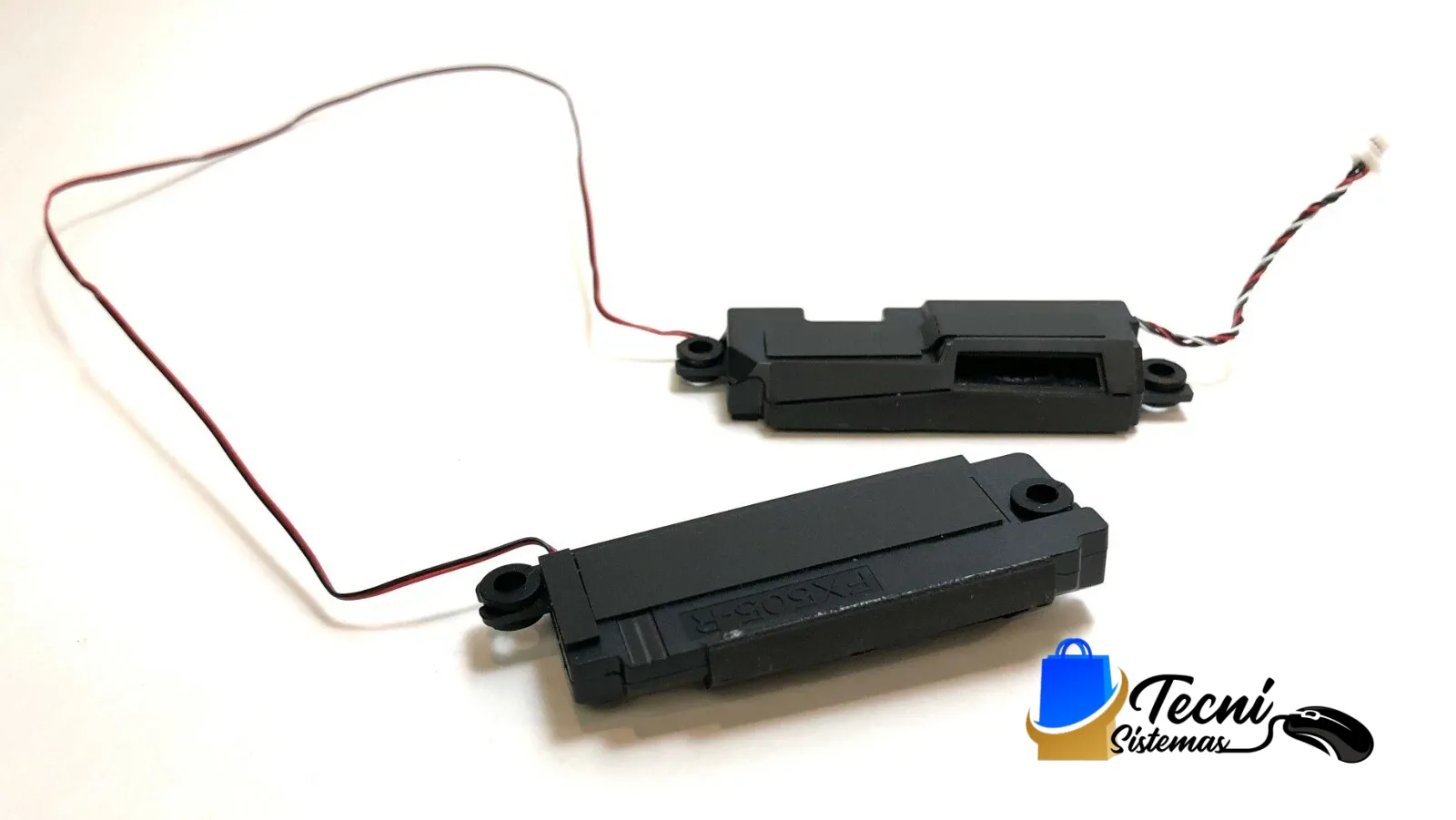 s-l1600 Kit de parlantes internos originales ASUS TUF Gaming FX705DT 04A4-03D80A2 L+R para laptop