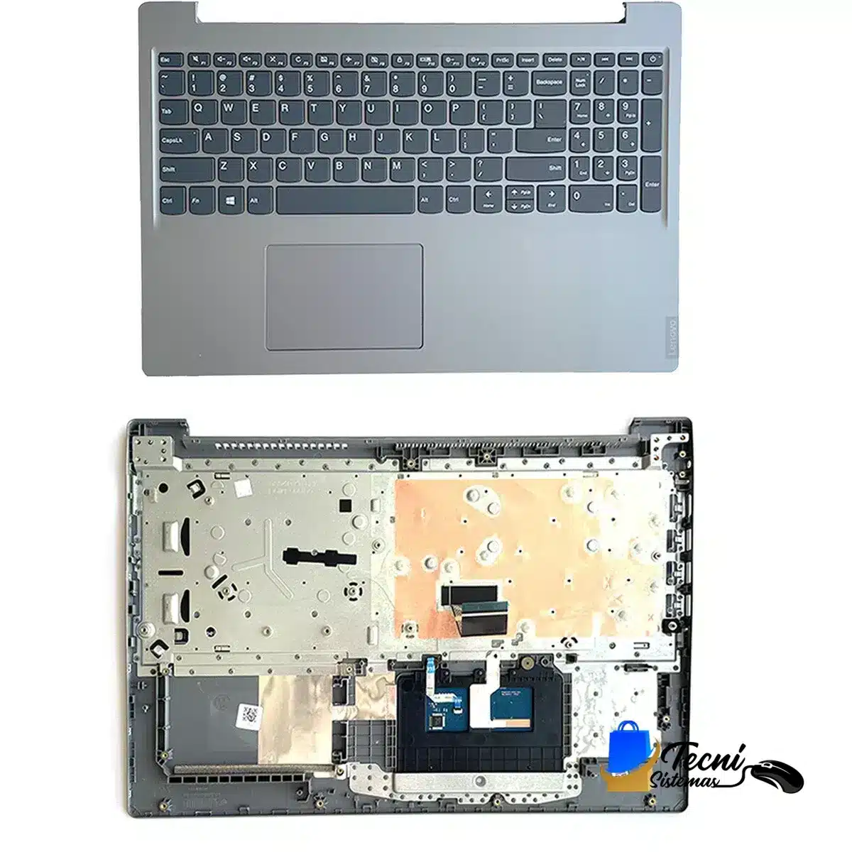 s-l1600 (3) Palmrest con teclado integrado Lenovo IdeaPad S145-15IWL 15IGM 15AST 15API 15IKB 15IIL