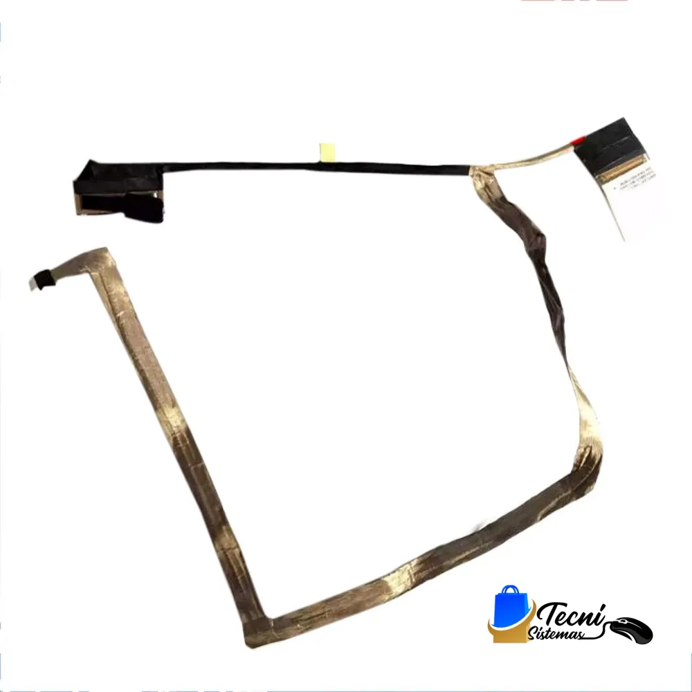 s-l1600 (3) Cable de video flex LCD eDP DC02C00B210 para Dell Latitude 5470 E5470 P62G
