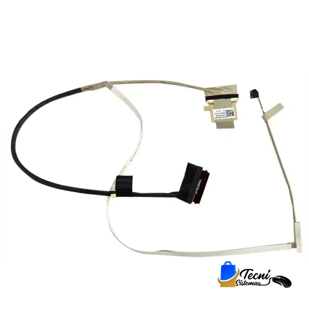 s-l1600 (3) Cable de pantalla ASUS FX506L FX506LI DD0BKXLC100 BKX eDP 40 pines original — vista 4