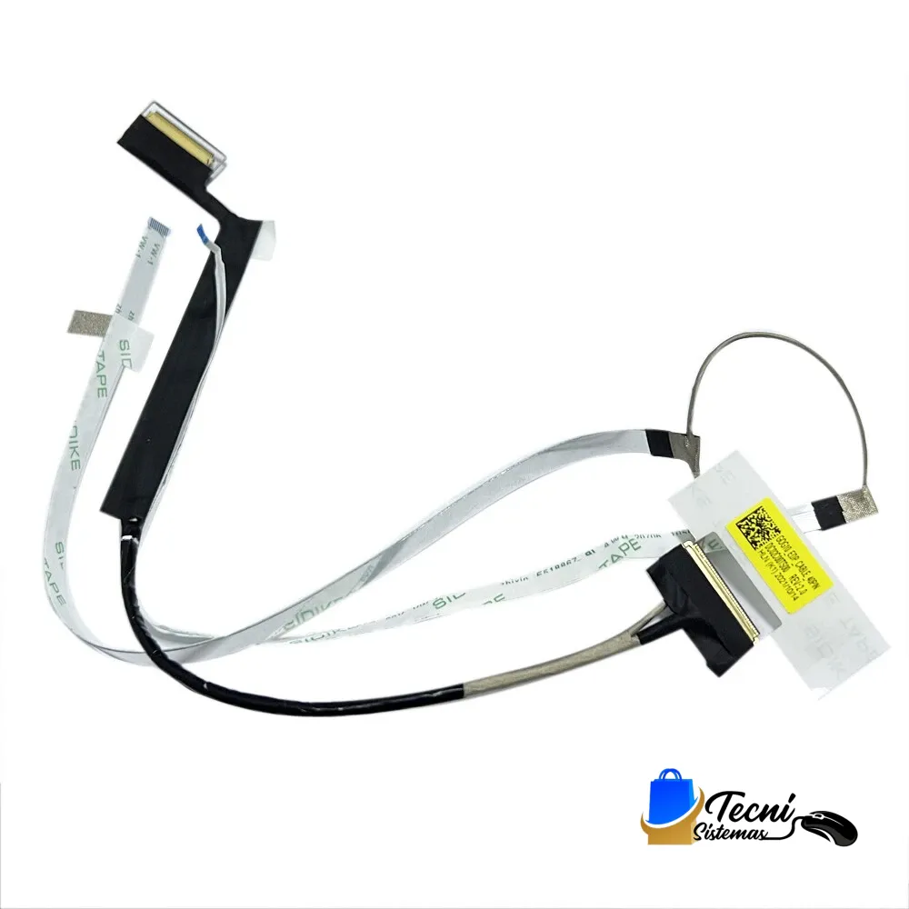 s-l1600 (5) Cable Flex LCD 40 Pin 120Hz Lenovo IdeaPad Gaming 3 15IHU6 82K1 DC02C00TS00