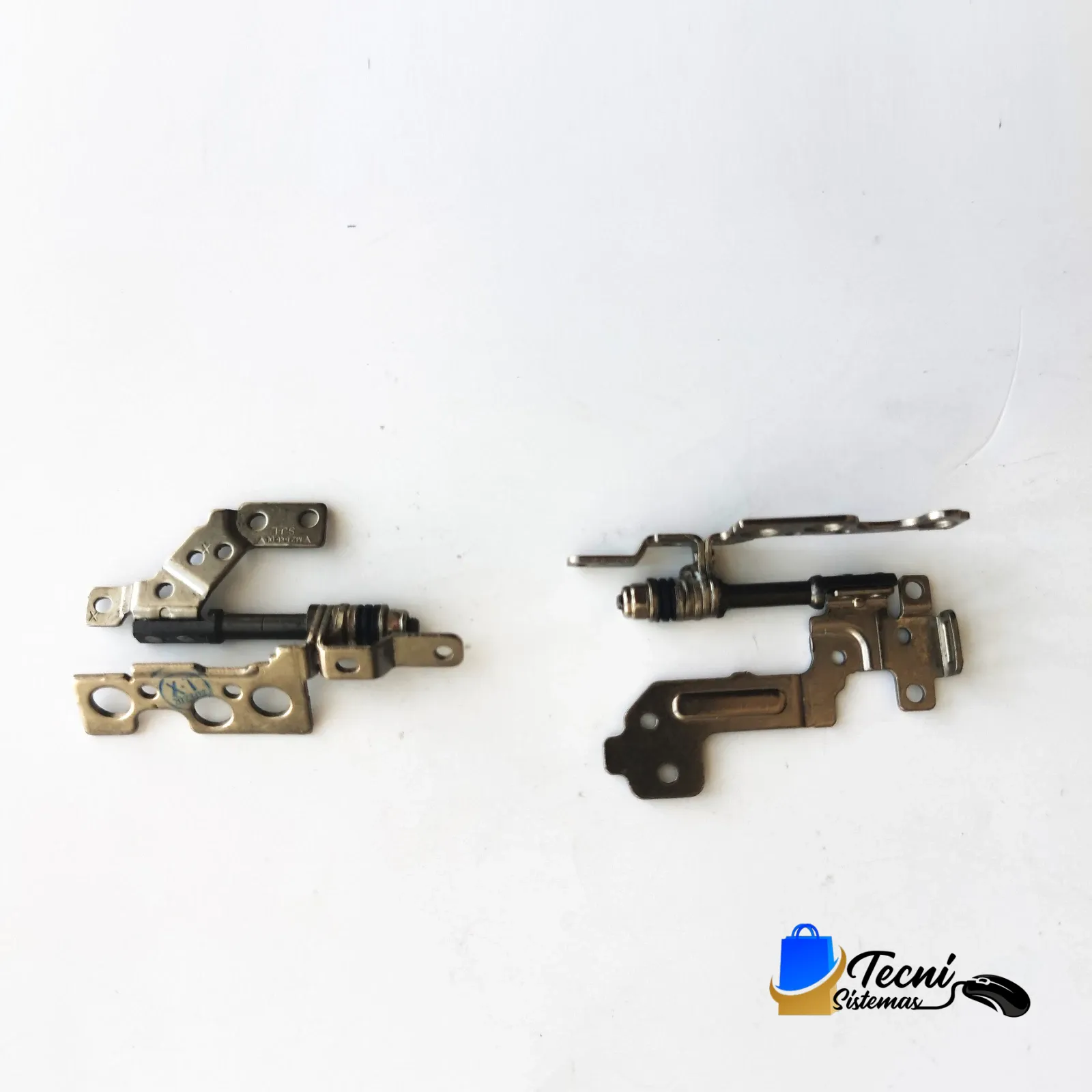 s-l1600 (5) Bisagras Lenovo ThinkBook 15 G2/G3 ITL/ARE/ACL 15.6 pulgadas set izquierda y derecha, número de parte 5H50S28995 — vista 2