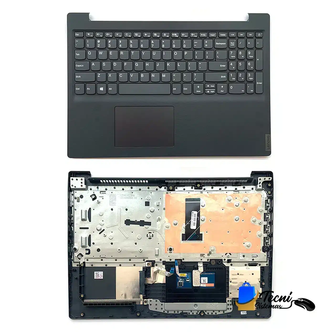 s-l1600 (5) Palmrest superior con teclado integrado Lenovo IdeaPad S145-15 15.6 pulgadas — vista 3